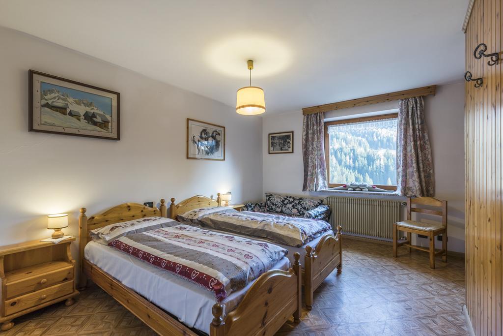 Agritur Ciasa Do Pare Villa Soraga Room photo